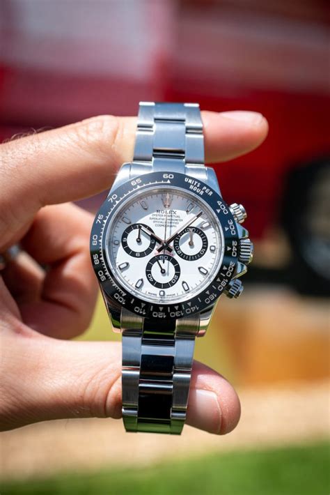 rolex daytona 676e 2469|rolex daytona white dial review.